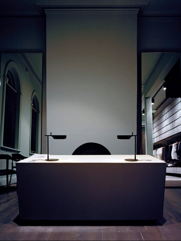 Flos Tab Table Lamp - Black