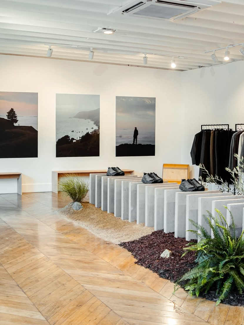 6ft Bench - Douglas Fir