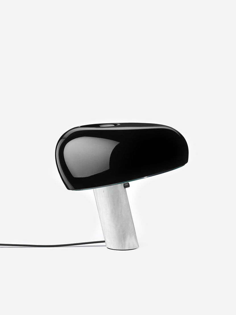 Flos Snoopy Table Lamp - Black